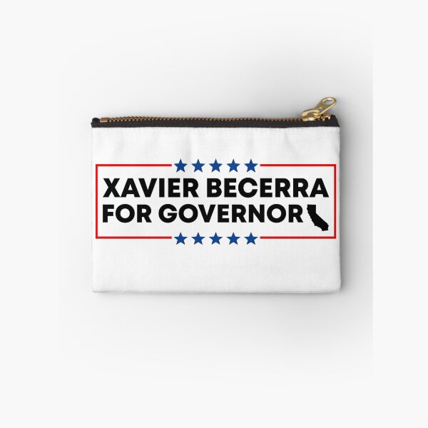Item preview, Xavier Becerra For California Governor - 2026 Election designed and sold by PixVib.