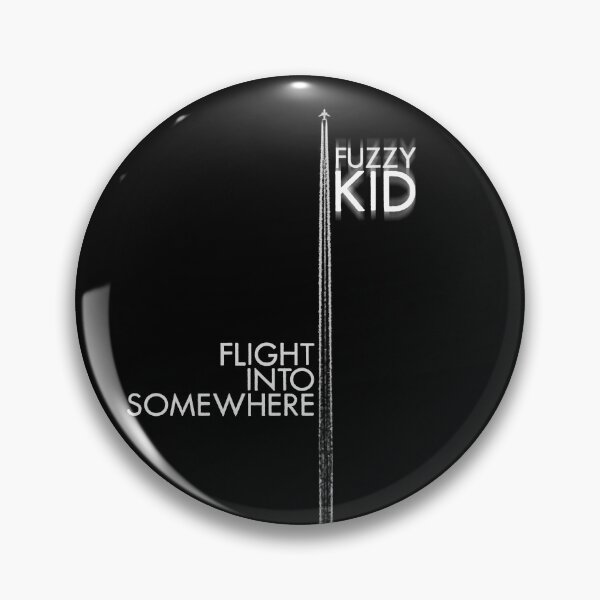 Item preview, Flight Into Somewhere Black designed and sold by FuzzyKid.