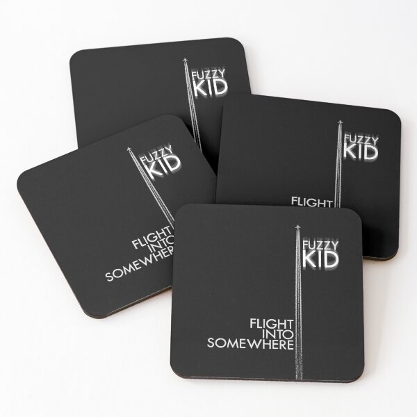 Item preview, Flight Into Somewhere Black designed and sold by FuzzyKid.
