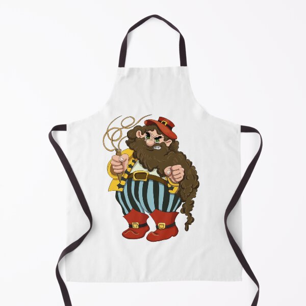Item preview, Angry Bearded Puppeteer Villain designed and sold by MADBULL7.