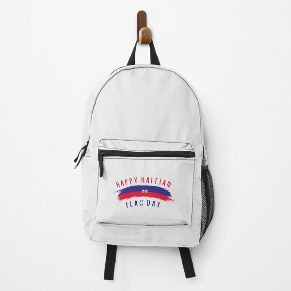 Item preview, Fireworks Happy Haitian Flag Day Haiti Pride designed and sold by faridman.