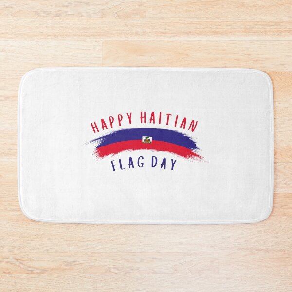 Item preview, Fireworks Happy Haitian Flag Day Haiti Pride designed and sold by faridman.