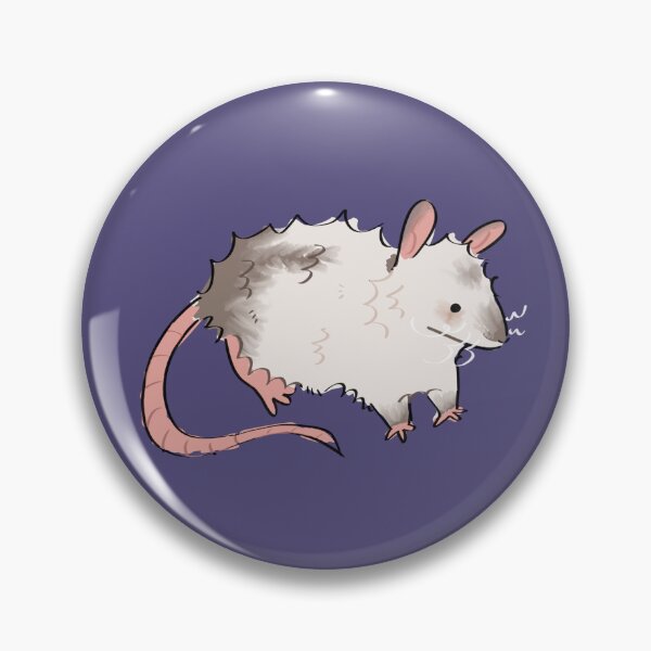 Item preview, Rex Siamese Rat  designed and sold by staticshops.