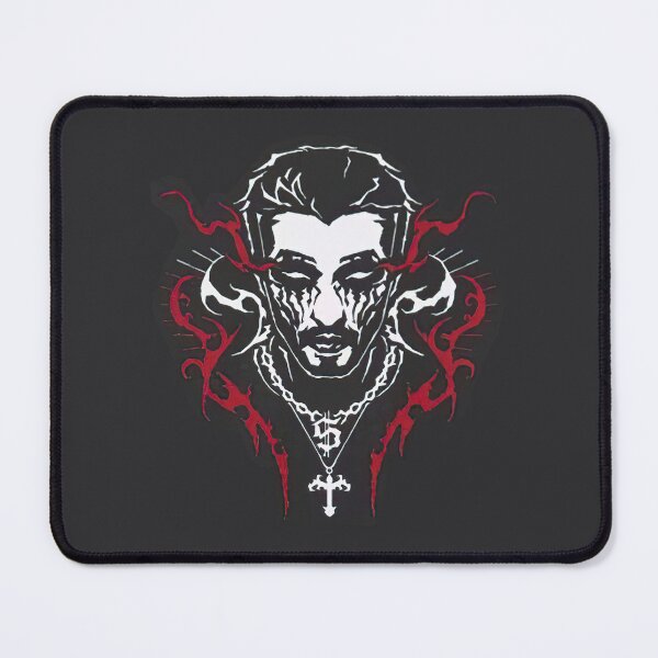 Item preview, Alexander Leon Gumuchian Baby No Money designed and sold by CrossKateOne.