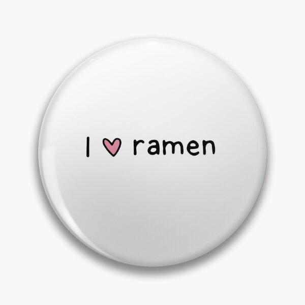 Item preview, I love Ramen designed and sold by dontqu0teme.