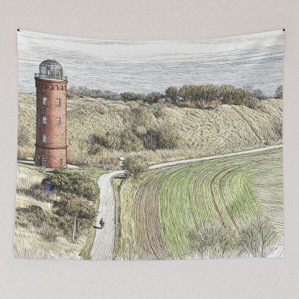 Item preview, Putgarten, Rügen designed and sold by sid1802.