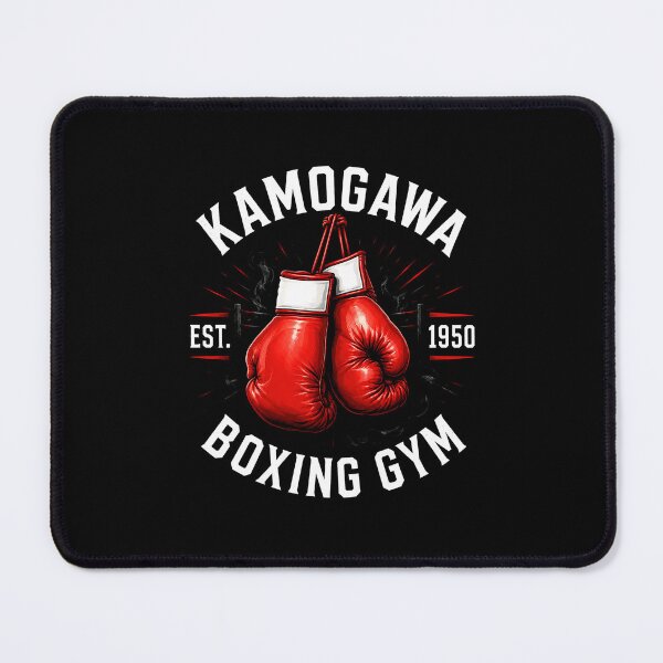 Item preview, kamogawa boxing gym designed and sold by Green Sama.