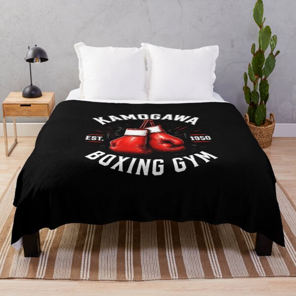 Item preview, kamogawa boxing gym designed and sold by Green Sama.