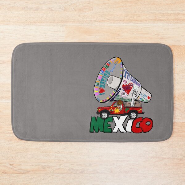 Item preview, Mexico Guadalajara 2025 designed and sold by iveno.