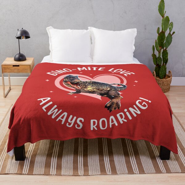 Item preview, Funny T-Rex Valentine Dinosaur Love designed and sold by Vac1.