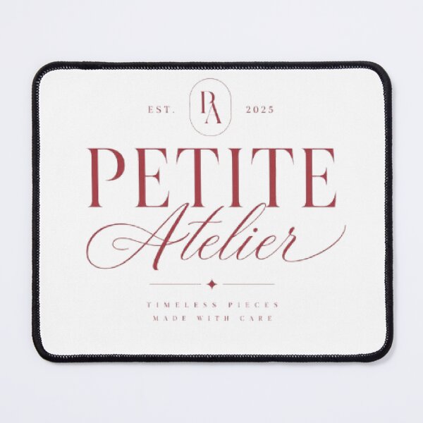 Item preview, Petite Atelier Old Money Aesthetic Design designed and sold by AveniaOficial.