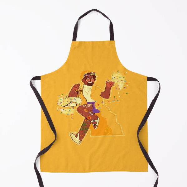 Item preview, John Mark Pantana, God is not a boring old white man designed and sold by inkvisage.