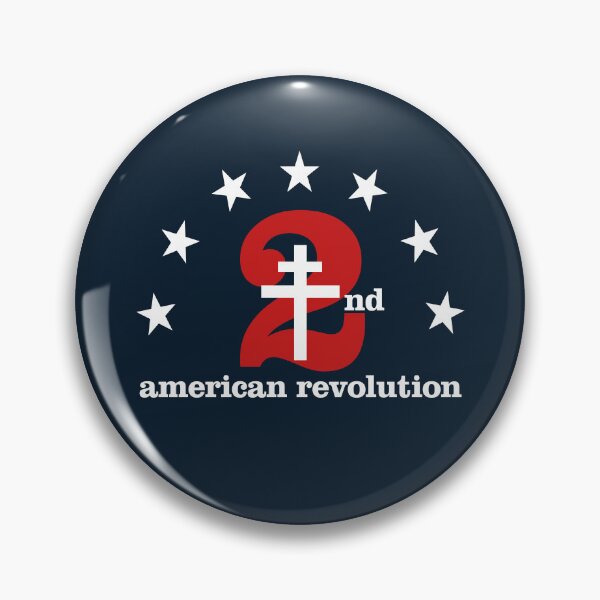 Item preview, 2nd AMERICAN REVOLUTION, FREEDOM, LIBERTY, PATRIOTIC, PEACEFUL RESISTANCE  designed and sold by classic car craze.