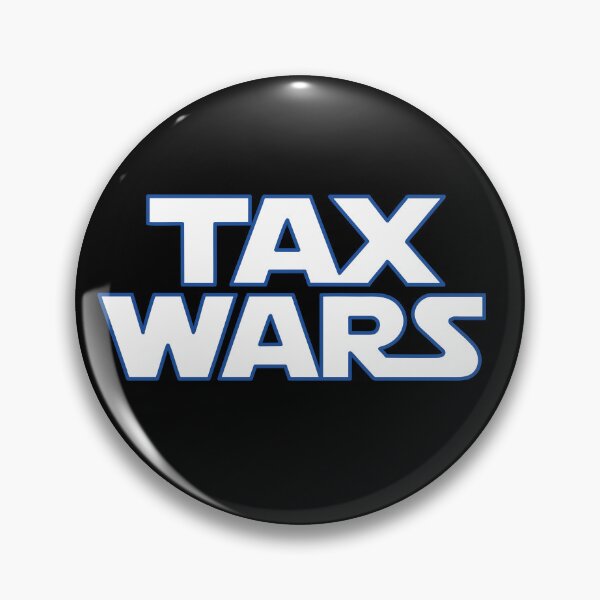 Item preview, TAX WARS designed and sold by Aceofspace3000.