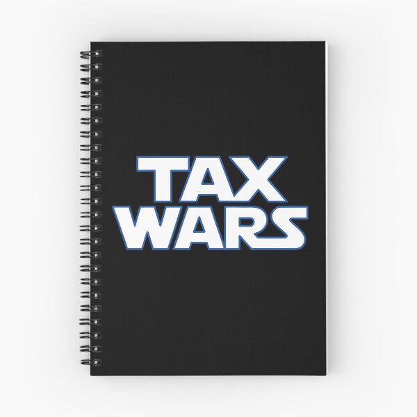 Item preview, TAX WARS designed and sold by Aceofspace3000.