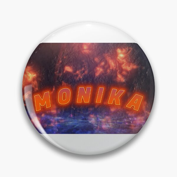 Item preview, Monika (First name) designed and sold by Projektbro.
