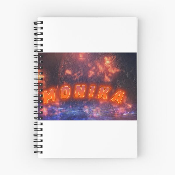 Item preview, Monika (First name) designed and sold by Projektbro.
