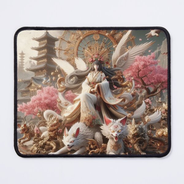 Item preview, Amaterasu’s Celestial Harmony designed and sold by YourForKor.