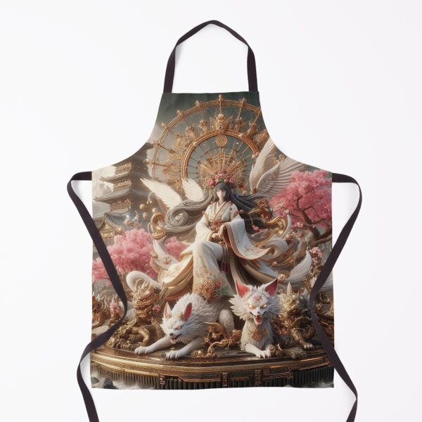 Item preview, Amaterasu’s Celestial Harmony designed and sold by YourForKor.