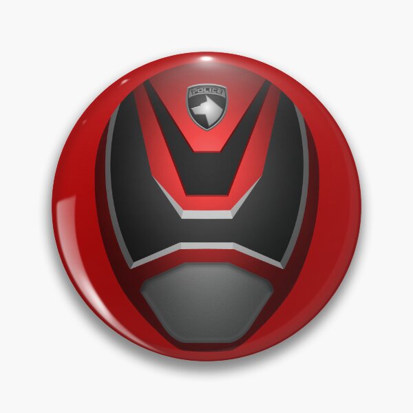 Item preview, Power Rangers SPD - Red designed and sold by KalElsDesigns.