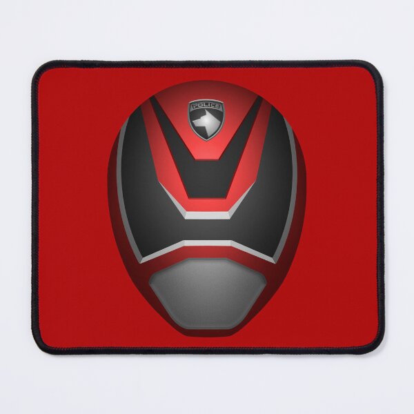 Item preview, Power Rangers SPD - Red designed and sold by KalElsDesigns.