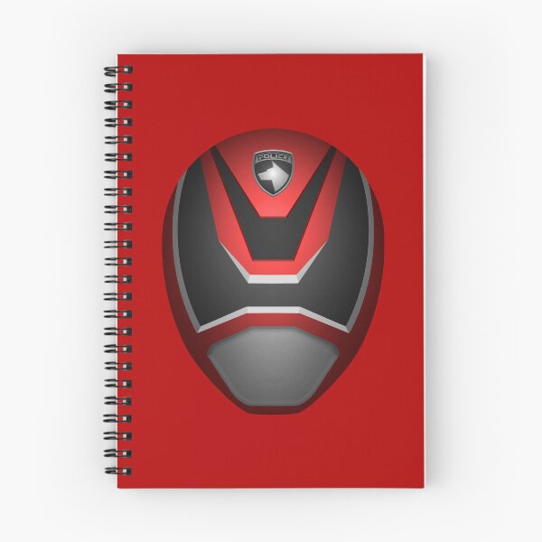 Item preview, Power Rangers SPD - Red designed and sold by KalElsDesigns.