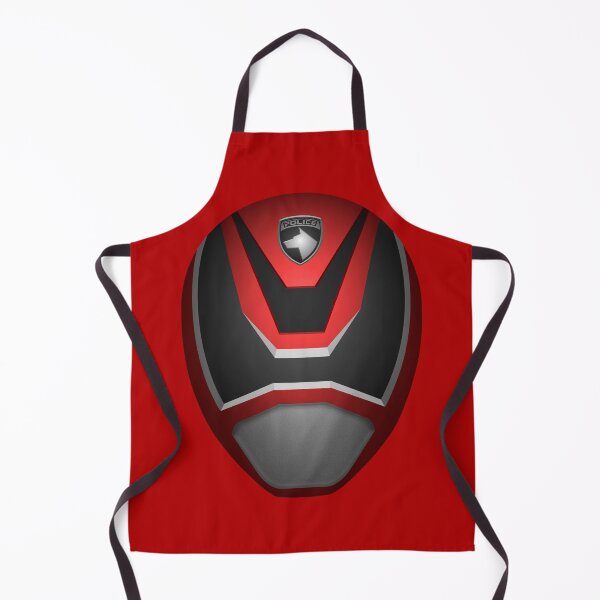 Item preview, Power Rangers SPD - Red designed and sold by KalElsDesigns.