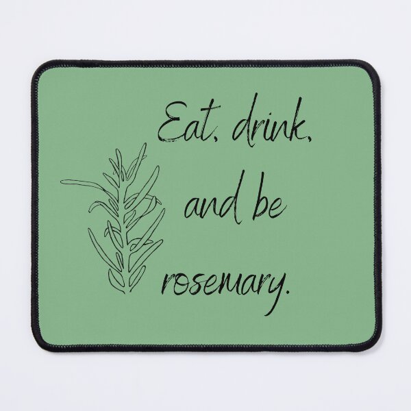 Item preview, Herb rosemary designed and sold by OnaleeNicklinArt.