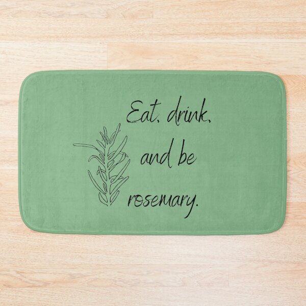 Item preview, Herb rosemary designed and sold by OnaleeNicklinArt.