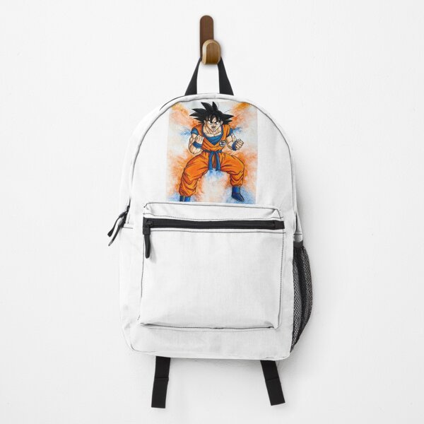 Item preview, Dragonball Z Goku Artwork designed and sold by DreamComeDrew.