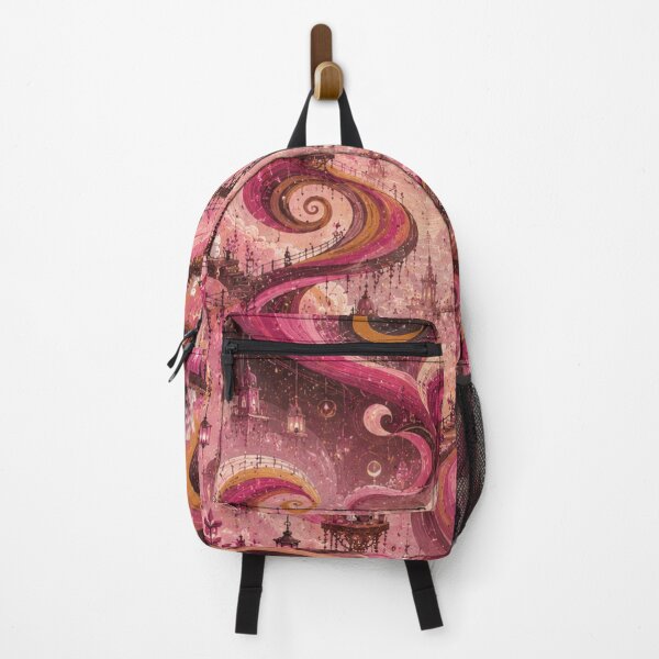 Item preview, Future Dream Escapes Cats Swirls and Twirls Fantasy Art designed and sold by Mindworx21.