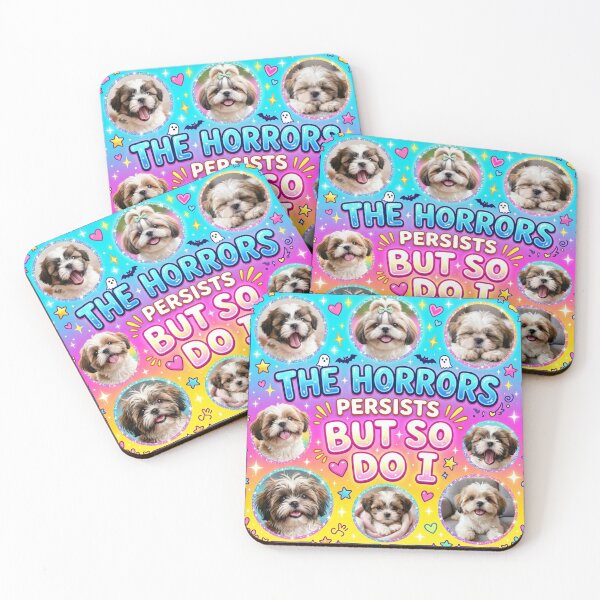 Item preview, The Horrors persists but so do I designed and sold by The King's general goods.