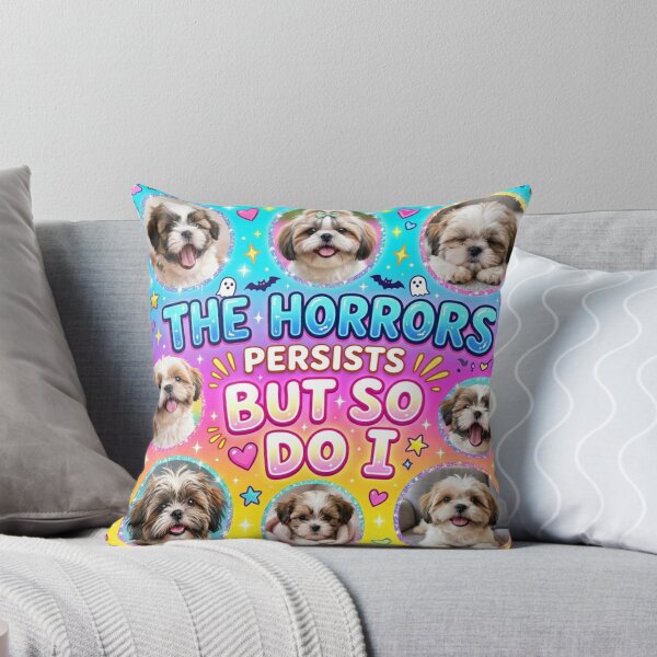 Item preview, The Horrors persists but so do I designed and sold by The King's general goods.