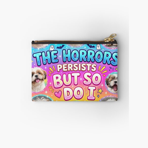 Item preview, The Horrors persists but so do I designed and sold by The King's general goods.