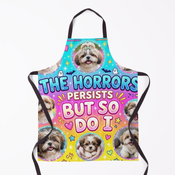 Item preview, The Horrors persists but so do I designed and sold by The King's general goods.