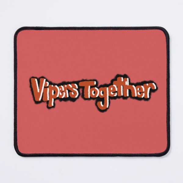 Item preview, Vipers Together designed and sold by Friend of Frogs.