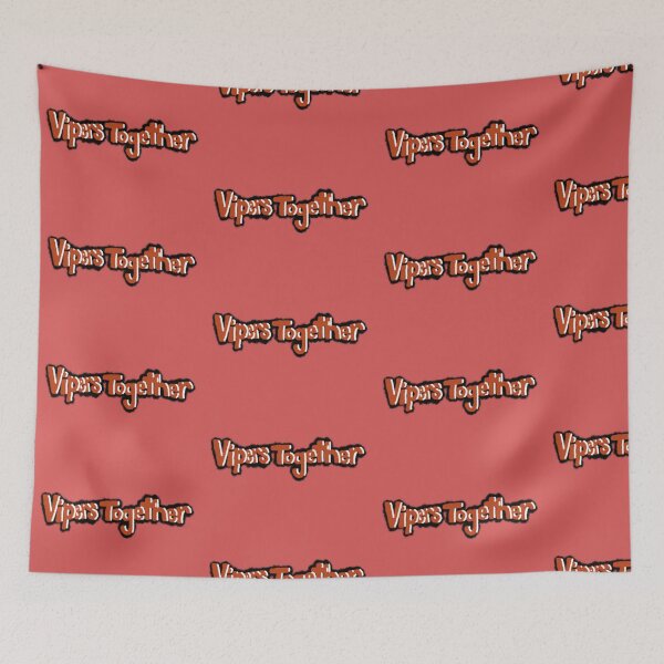Item preview, Vipers Together designed and sold by Friend of Frogs.