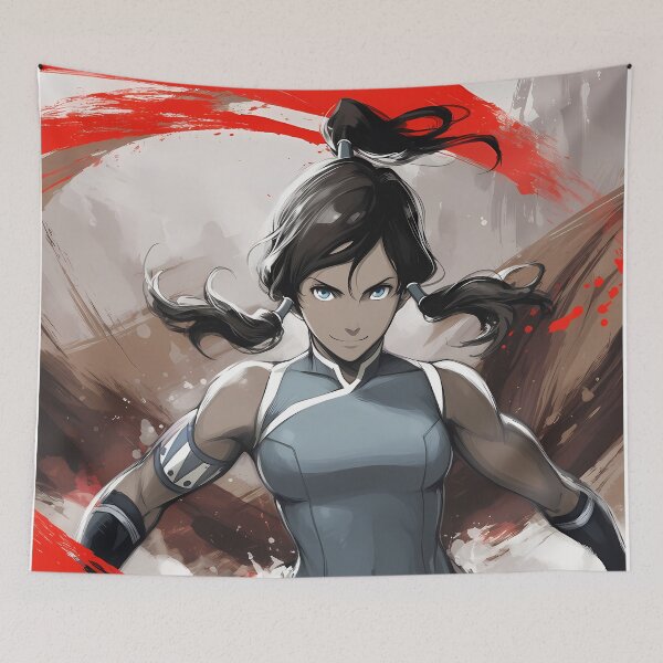 Item preview, Korra - 44 designed and sold by Infinite-Aspire.