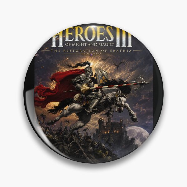 Item preview, Heroes of Might and Magic Olden Era designed and sold by lmsendalfer.