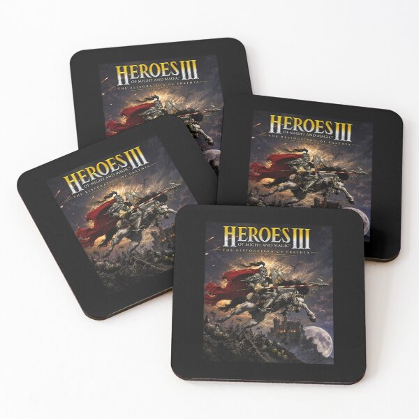 Item preview, Heroes of Might and Magic Olden Era designed and sold by lmsendalfer.