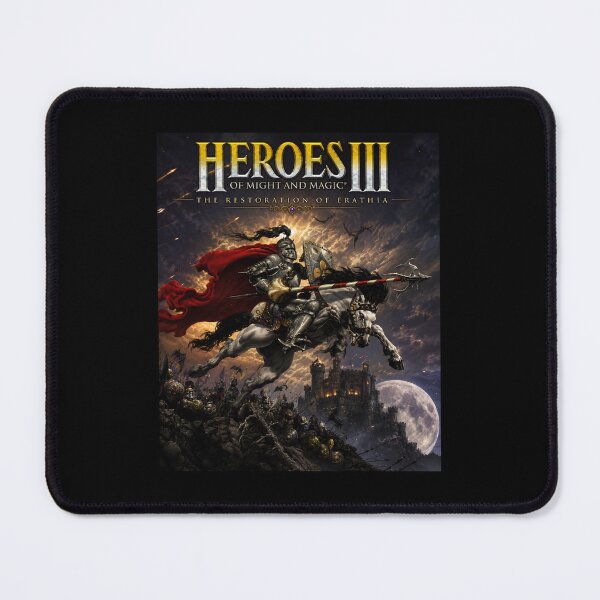 Item preview, Heroes of Might and Magic Olden Era designed and sold by lmsendalfer.