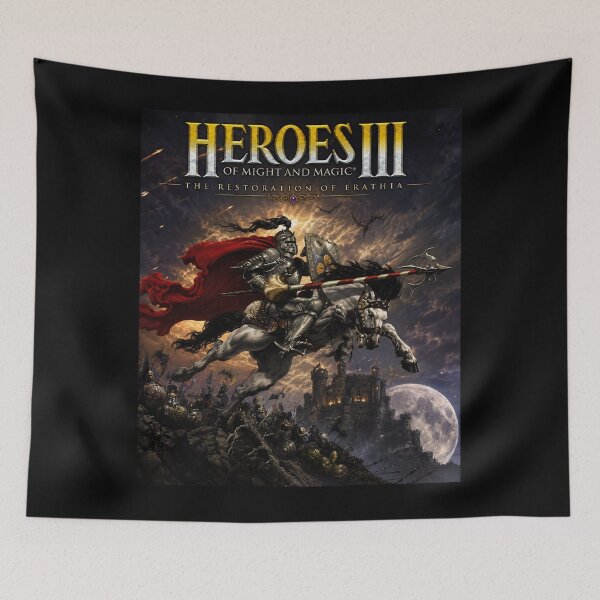 Item preview, Heroes of Might and Magic Olden Era designed and sold by lmsendalfer.