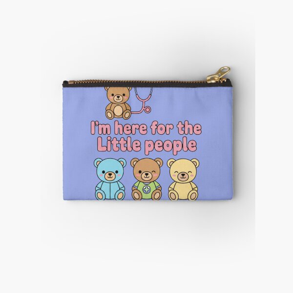 Item preview, I'm Here for the Little People designed and sold by ArtitudePrintLb.