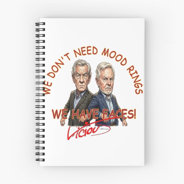 Item preview, We Don't Need Mood Rings! We have Faces! designed and sold by MSM Designs.