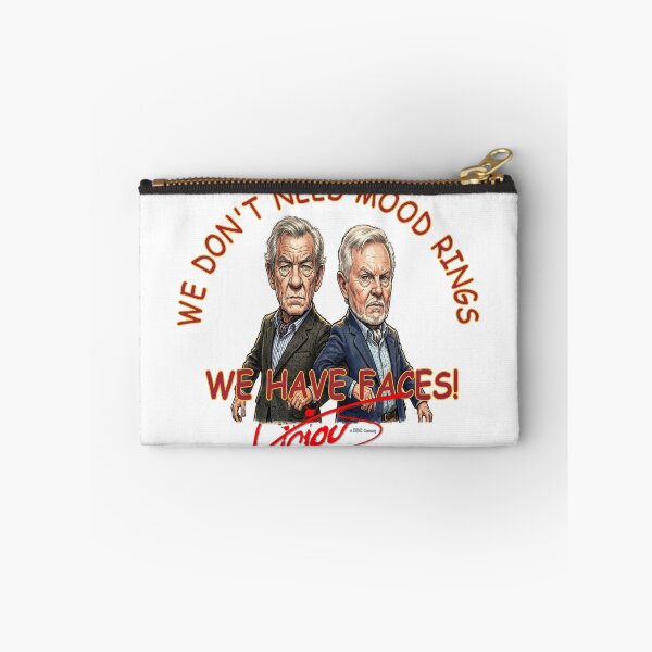 Item preview, We Don't Need Mood Rings! We have Faces! designed and sold by MSM Designs.
