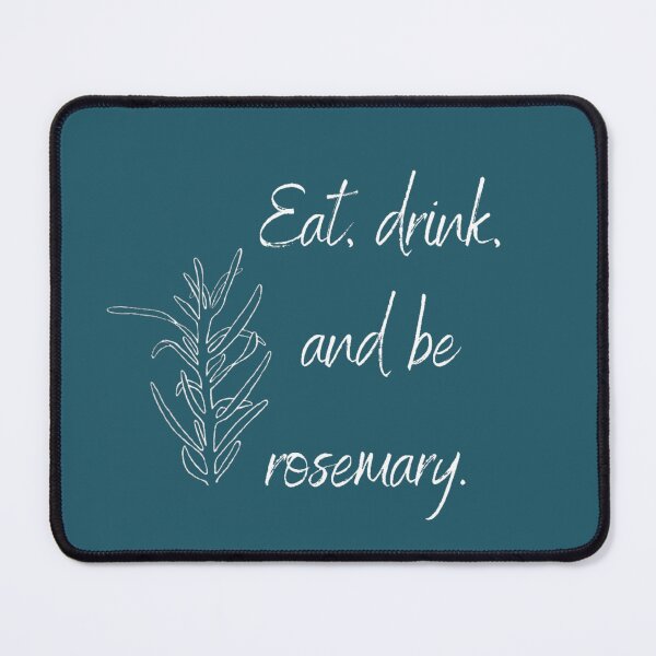 Item preview, Rosemary herbs designed and sold by OnaleeNicklinArt.
