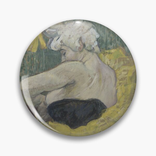 Item preview, Cha-U-Kao by Toulouse-Lautrec Vintage Belle Époque Cabaret Clown Art designed and sold by artofuniverse.
