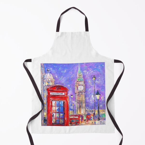 Item preview, London Evening Lights designed and sold by Natalia_Shchip.