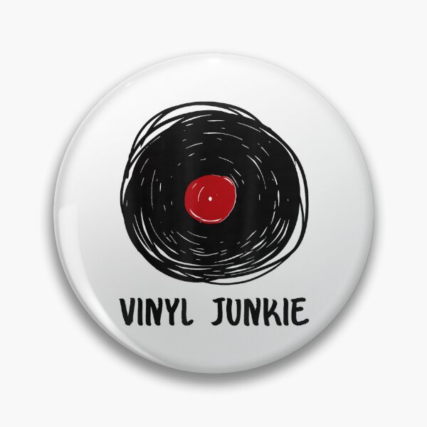 Item preview, Vinyl Junkie - Records Collector LP designed and sold by MelanieIShelton.