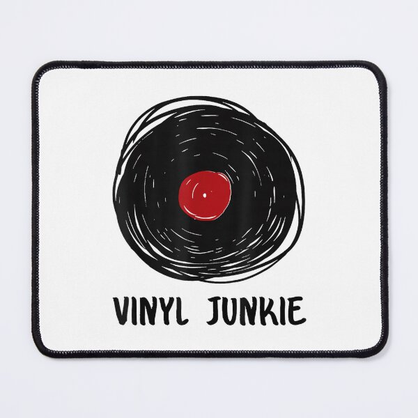 Item preview, Vinyl Junkie - Records Collector LP designed and sold by MelanieIShelton.